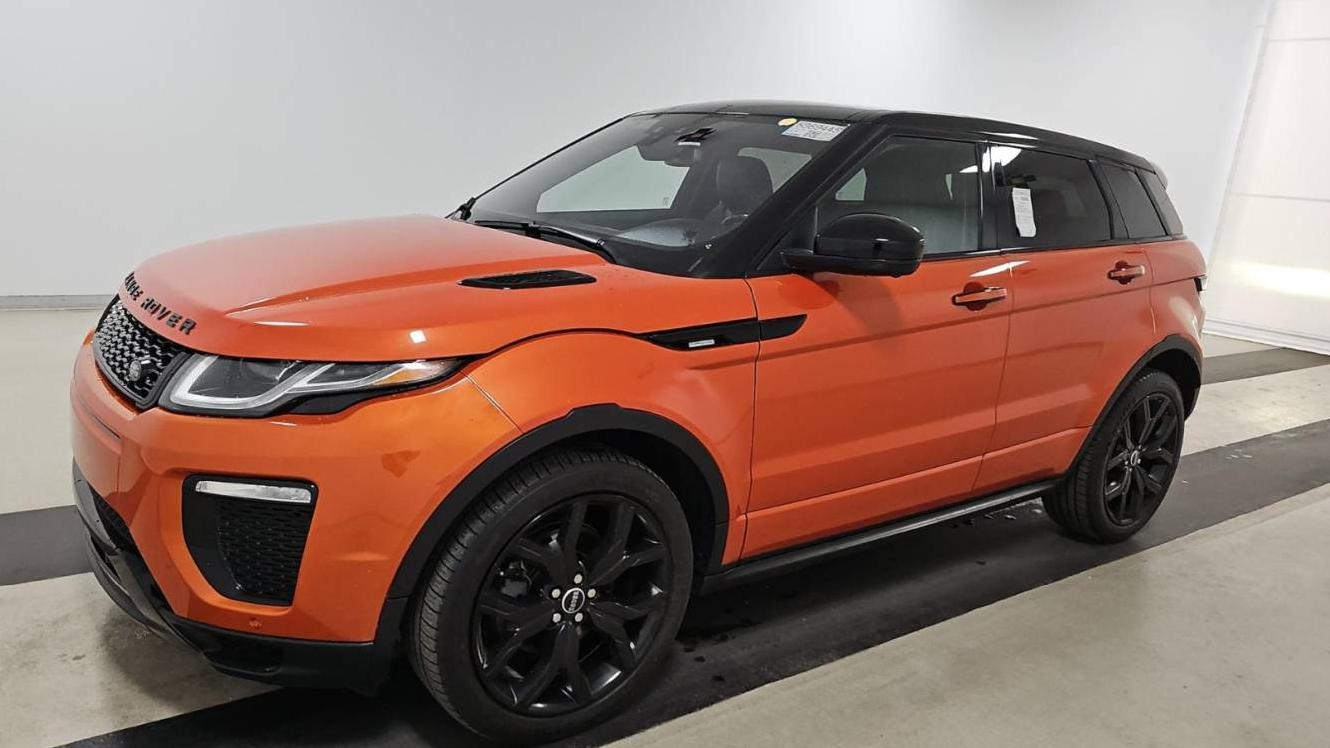 LAND ROVER RANGE ROVER EVOQUE 2017 SALVE2BG1HH217866 image